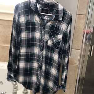 Flannel shirt